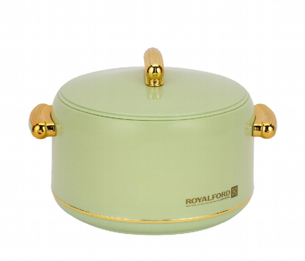 ROYALFORD | 2500Ml Excelia Stainless Steel Insulated Hotpot | Rf13015