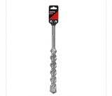 GEEPAS | Sds Max Drill Bit 40Mm Carbide | Gmax 40250