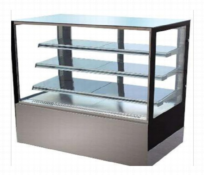 AVEVA | Cake Cooler 575ltr Black | CL-180