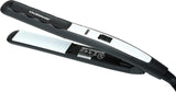 OLSENMARK | Ceramic Hair Straightener Black/White 400grams | OMH4023