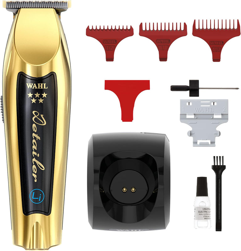 WAHL | Detailer Gold Cordless Trimmer | 3023227