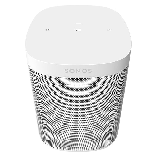 SONOS | One SL Multi Room WiFi Bookshelf Speaker 1st Gen White | ONESLUK1