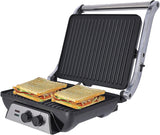 OLSENMARK | 2000W Super Jumbo Grill Sandwich Maker | OMGM2441