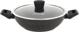 ROYALFORD | Authentic 12-piece Forged Aluminum Cookware Set | RF12677