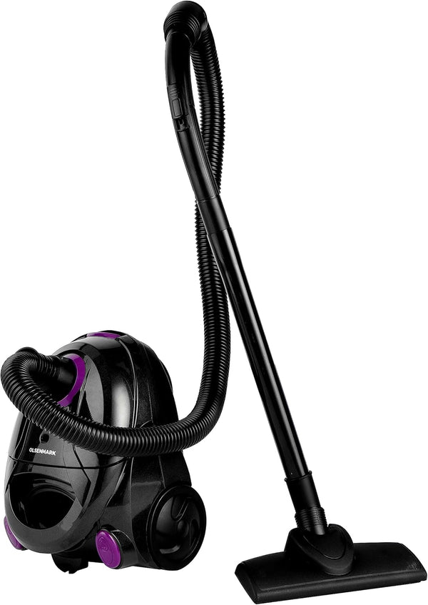 OLSENMARK | Vacuum Cleaner With Dust Bag 1400W | OMVC1782