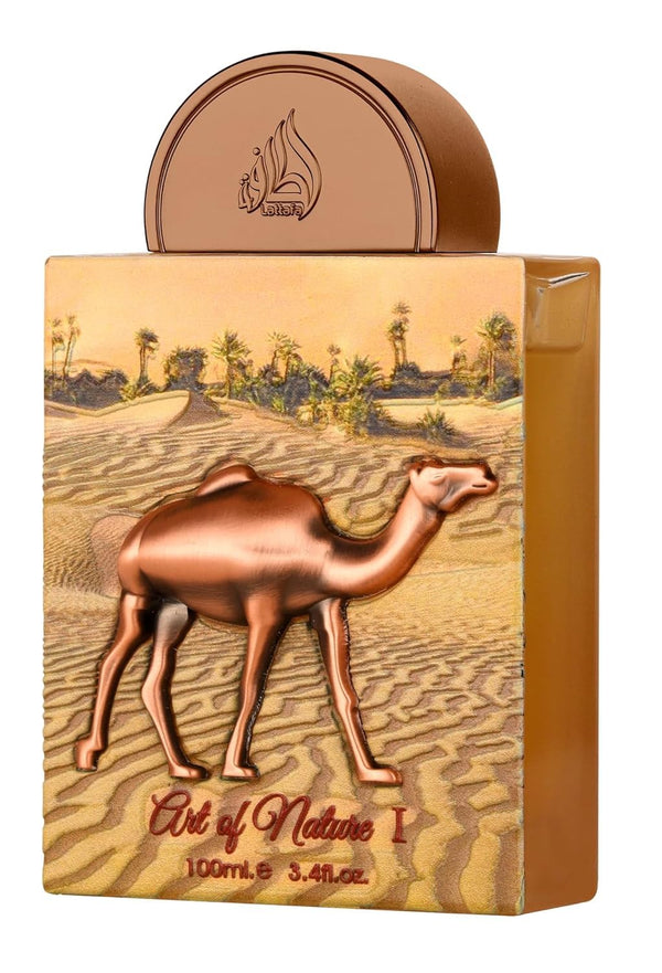 LATTAFA | Pride Art of Nature I Eau de Parfum Spray for Unisex 100 ml