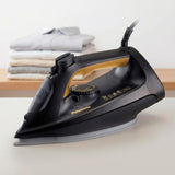 PANASONIC | 2800W Steam Iron BlackMade in Japan NI-JU900KTH | APAEINIJU900K