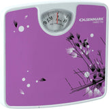 OLSENMARK | Mechanical Personal Scale 130 Kg Weight Capacity | OMBS1786