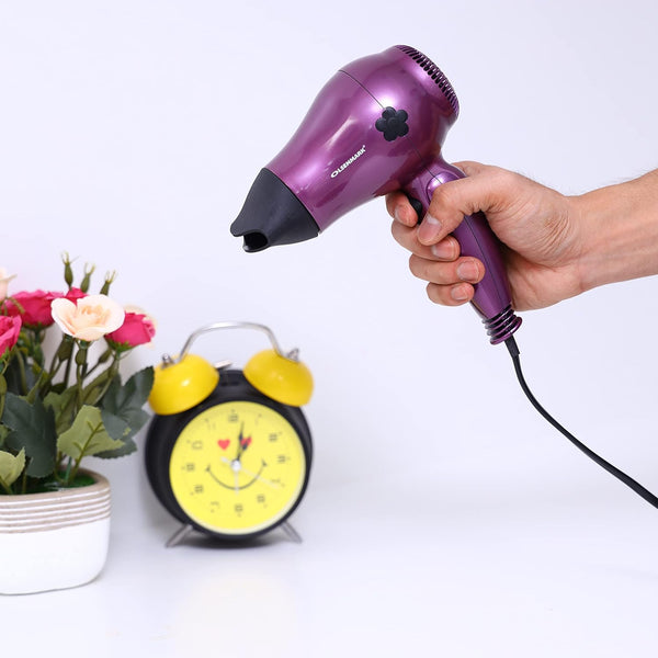 OLSENMARK | Travel Hair Dryer - Purple | OMH4077