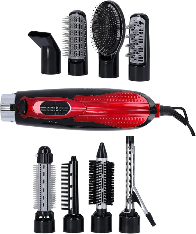 OLSENMARK | Multi Function Hair Styler & Ceramic Hair Straightener Combo | Omh4029