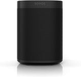 SONOS | One SL Multi-Room WiFi Bookshelf Speaker Black | ONESLUK1BLK
