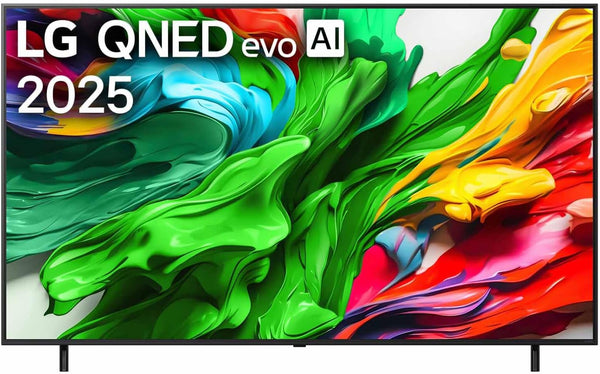 LG | 75" QNED 4K Smart TV -Black |75QNED86A6A