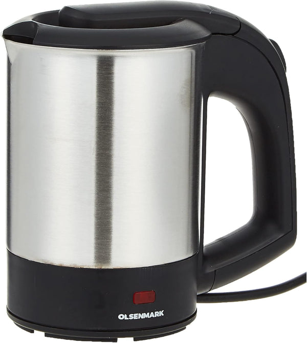 OLSENMARK | Electric Stainless Steel Kettle 0.5L | OMK2048