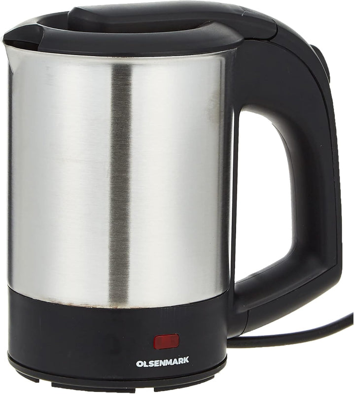 OLSENMARK | Electric Stainless Steel Kettle 0.5L | OMK2048
