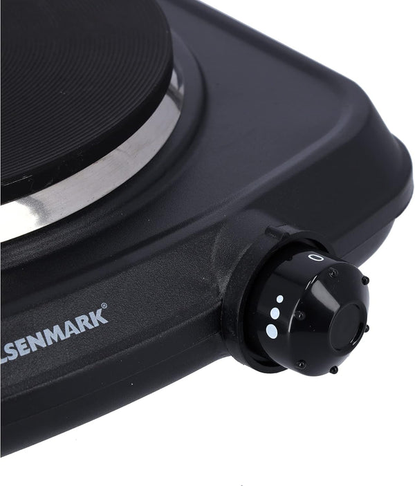 OLSENMARK | Single Burner Electric Hot Plate | OMHP2033