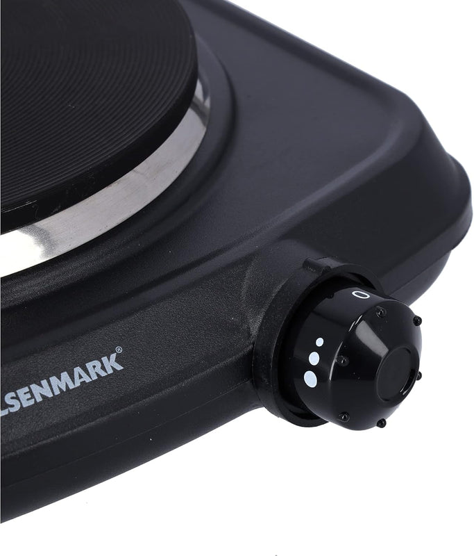 OLSENMARK | Single Burner Electric Hot Plate | OMHP2033