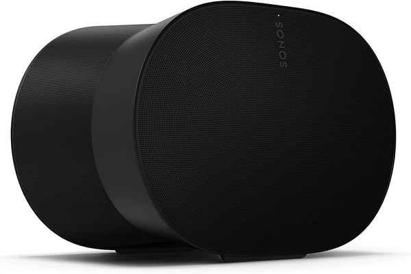 SONOS | Era 300 Spatial Audio Smart Speaker with WiFi Bluetooth Dolby Atmos Black | E30G1UK1BLKR2