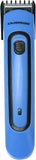 OLSENMARK | Rechargeable Hair Trimmer Blue Black 19cm | OMTR4046