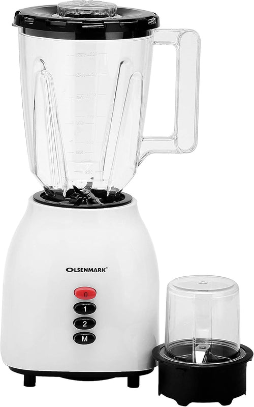 OLSENMARK | 2-In-1 Multifunctional Blender | OMSB2361,