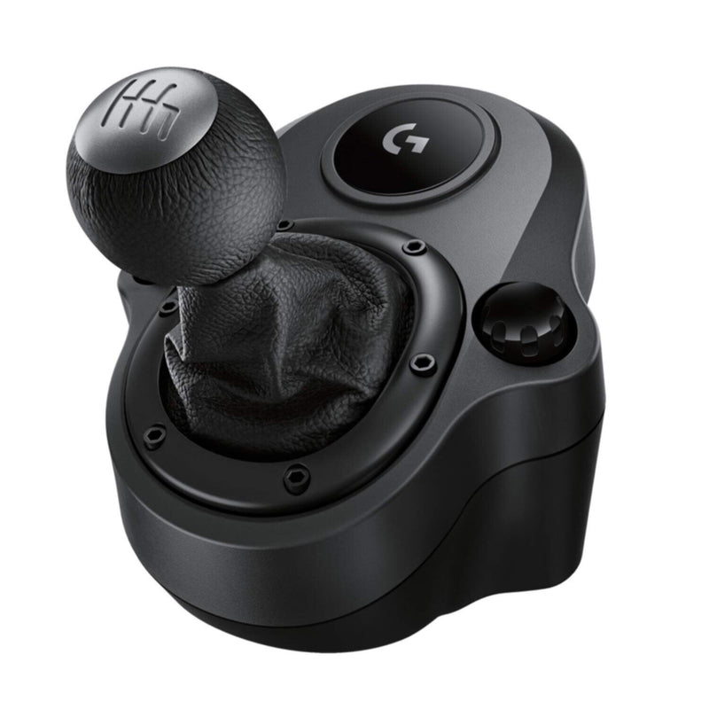 LOGITECH | Driving Force Shifter - USB for PS4 and Xbox One | 941-000130