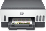 HP | Smart Tank 720 Wi Fi Duplexer All-in-One Inkjet Printer Print, Copy and Scan | 6UU46A