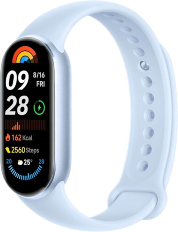 XIAOMI | Smart Band 9 Arctic Blue | BHR8346GL