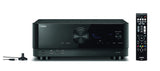 YAMAHA | 5.2-Channel AV Receiver with 8K HDMI and MusicCast | RX-V4A BLACK