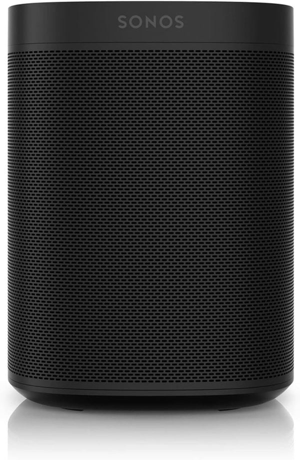 SONOS | One Wireless Smart Speaker 2nd Gen  Black | ONEG2UK1BLK