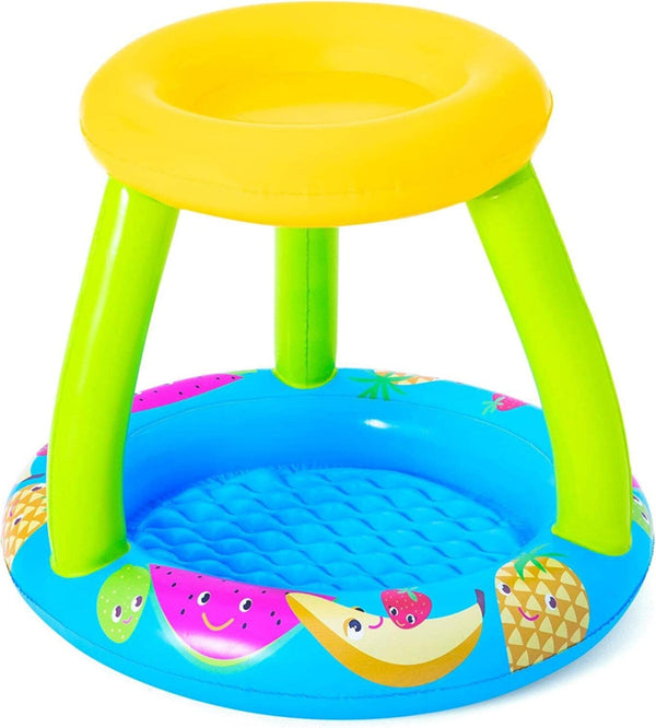 BESTWAY | Fruit Canopy Play Pool 37" x 35" x 31"/94cm x 89cm x 79cm | BES115TOY01152