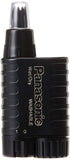 PANASONIC | Nose & Ear Hair Trimmer Wet/Dry Application Black | ER 115