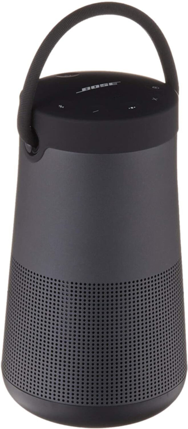 BOSE | SoundLink Revolve+ Bluetooth Speaker II, Triple Black | 858366-5110