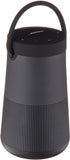 BOSE | SoundLink Revolve+ Bluetooth Speaker II, Triple Black | 858366-5110