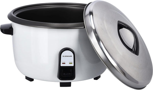 OLSENMARK | 2500W Automatic Rice Cooker -White | OMRC2431