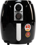 NIKAI | 3Ltrs Air Fryer Detachable Frying Basket Non-Stick Coated Pan Overheating Protection | NAF2501M