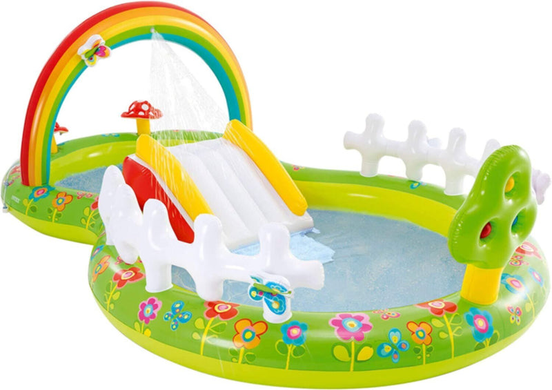 INTEX | My Garden Play Center Ages 2+ 290 ÃƒÆ’Ã¢â‚¬â€ 180 ÃƒÆ’Ã¢â‚¬â€ 104 cm | 42157154