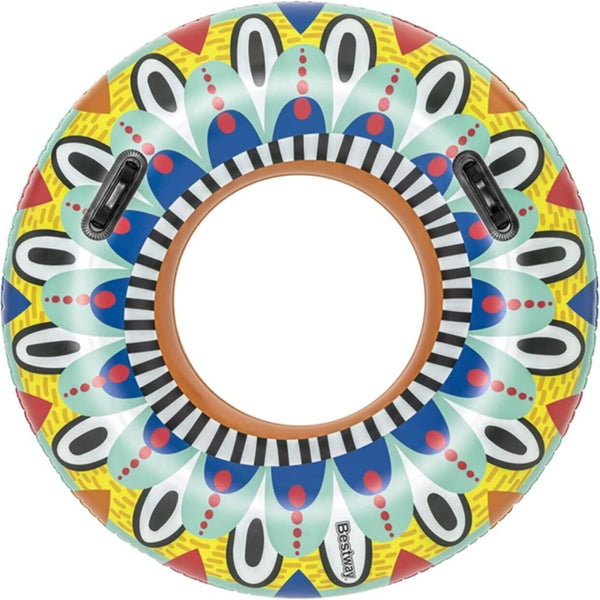 BESTWAY | Flirty Fiesta Swim Ring 42"/1.07m | BES115TOY01463