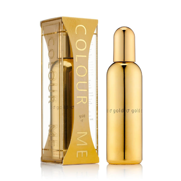 COLOUR ME | Lloyd Colour Me Gold Homme Cologne Oriental Perfume for Men 100 | 25929122206