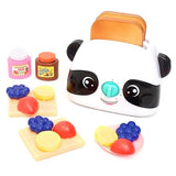 ZOOTROOP | Panada Toaster With 2 Slices Of Toster And Lots Of Accessories | 59004A