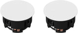 SONOS | In Ceiling By Sonance Pair White | INCLGWW1