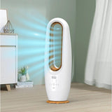 BLACK+DECKER | 2 In 1 Bladeless Fan 85cm | FBL85-B5
