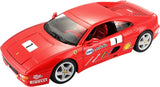 BBURAGO | 1:24 Scale Ferrari F355 Challenge Red | 47526306