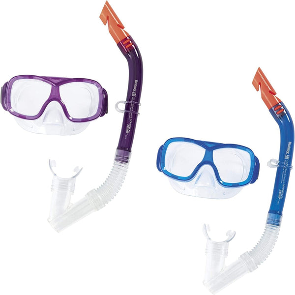 BESTWAY | Hydro-Swim Pike Kids Diving Set Assorted | BES115TOY01452