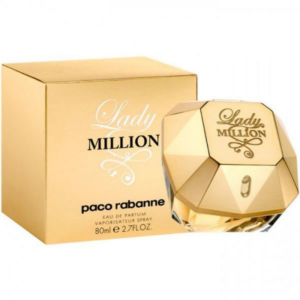PACO RABANNE | EDP Lady Million 80ml