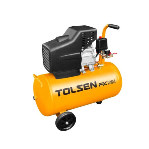 TOLSEN | Air Compressor 1500W 24L 220-240V | 73125