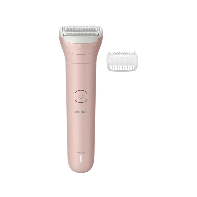 PHILIPS | Series 6000 Wet & Dry Cordless Lady Shaver | BRL128/10