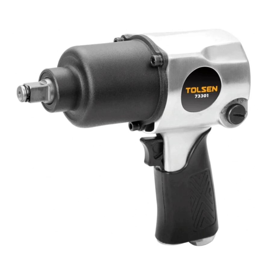 TOLSEN | 12"inch Air Impact Wrench | 73301