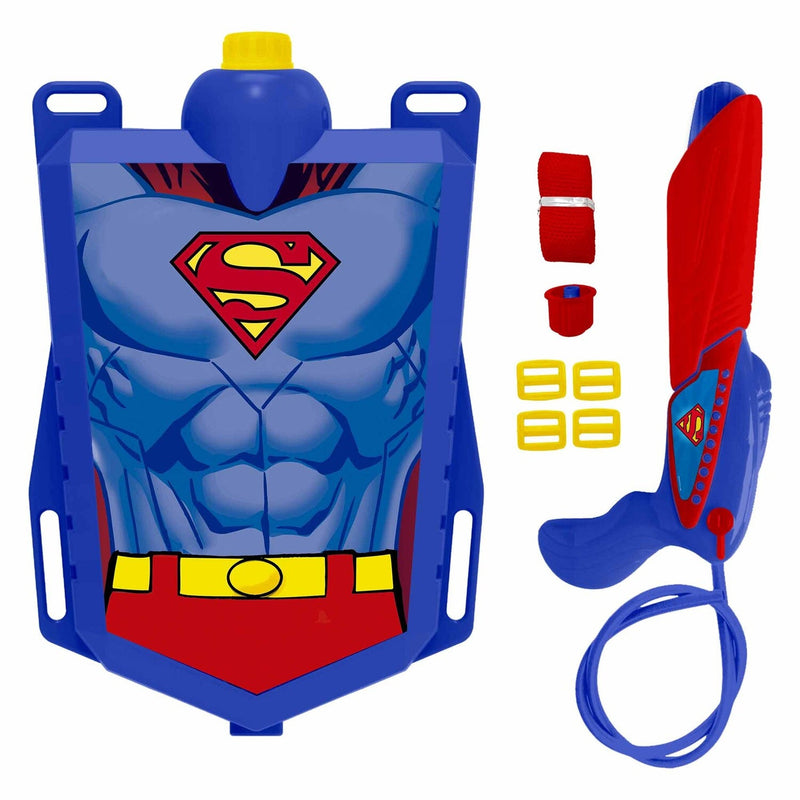 WARNER BROS | Water Backpack Superman | 8545