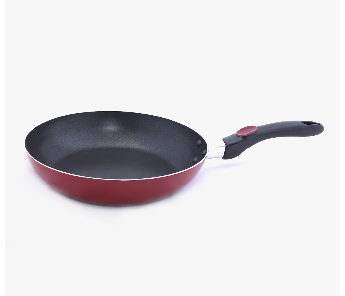 ROYALFORD | 28Cm Elegant Fry Pan Red | Rf2958