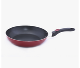 ROYALFORD | 28Cm Elegant Fry Pan Red | Rf2958