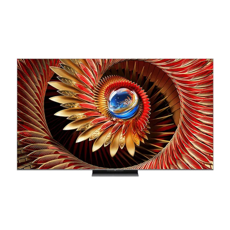 TCL | 65 inches 4K Smart Mini QLED Google TV | 65C8K